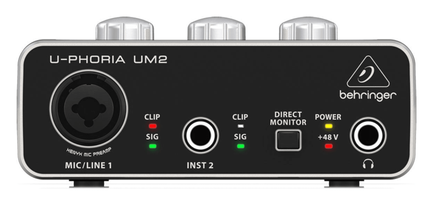 the best audio interface for mac